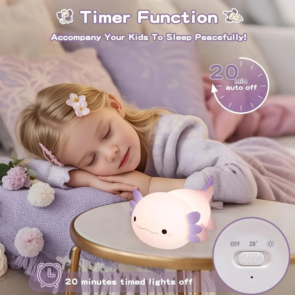 somniGlow- Sleep buddy