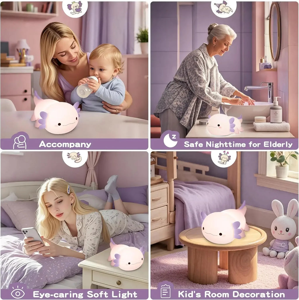 somniGlow- Sleep buddy